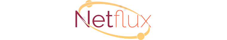 Netflux logo